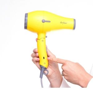 Drybar Baby Buttercup Travel Blowdryer